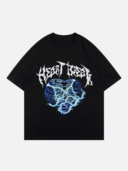 Electrified Heart T-shirt