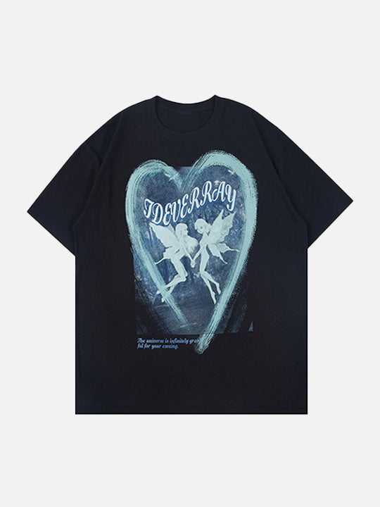 Fairy Love T-shirt – DAXUEN