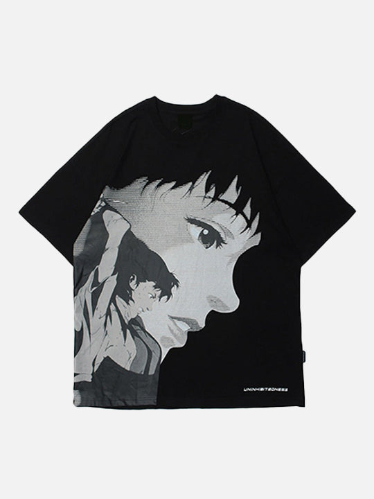 Anime Girl T-shirt