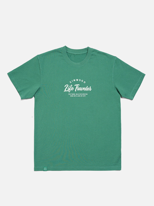 Life Traveler Summer T-shirt