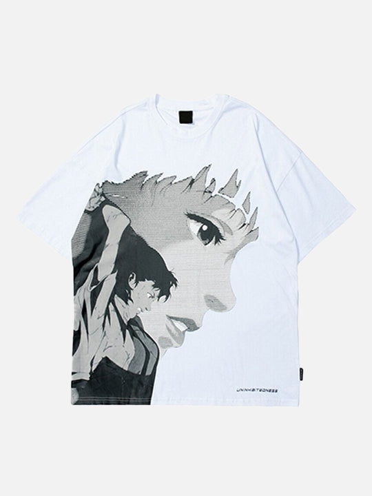 Anime Girl Essential T-Shirt for Sale by victoralexis7