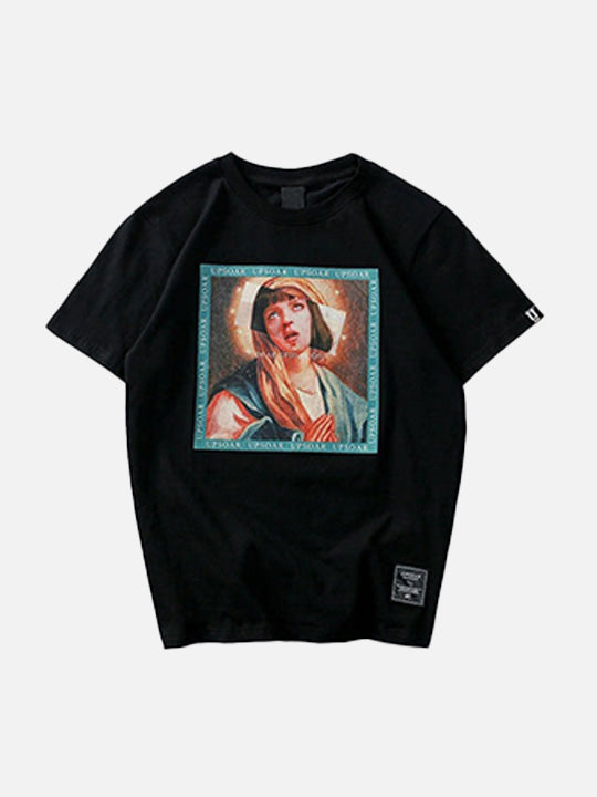 Virgin Mary T-shirt