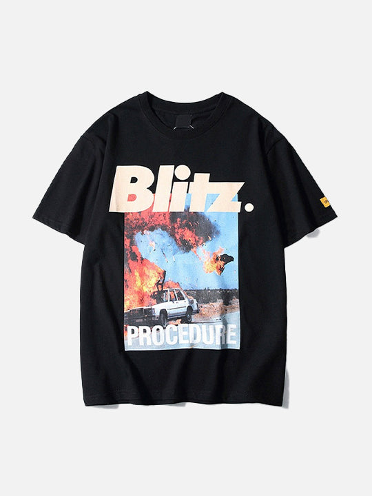 Blitz T-shirt