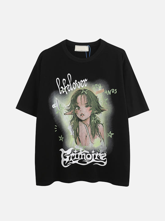 Star Elf T-shirt