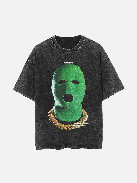 Hood Gangster T-shirt