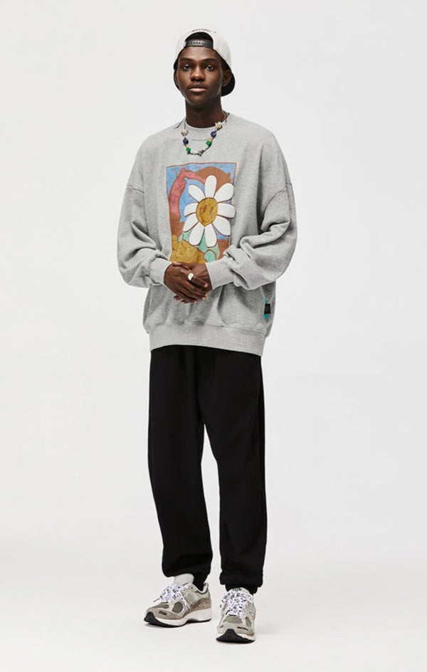 Sunflower Sweatshirt