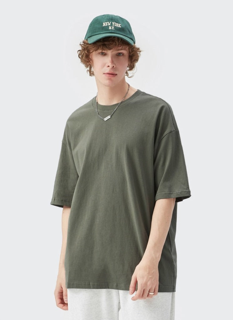 Teeshirt oversize best sale