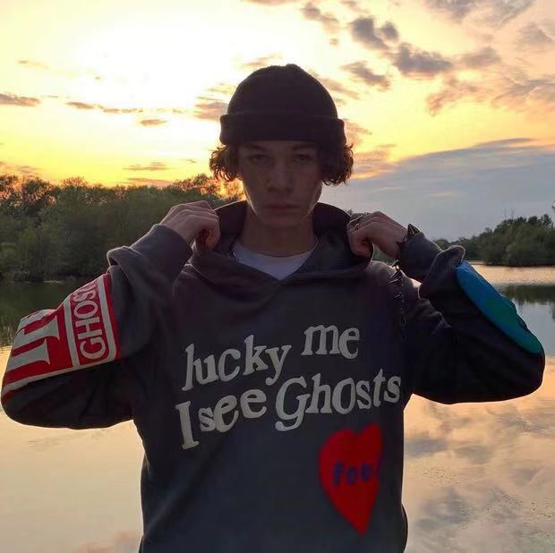 Lucky on sale me hoodie