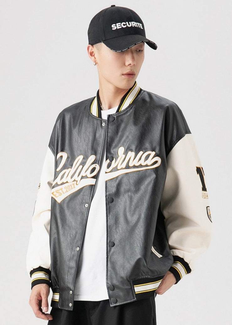 California Varsity Jacket – DAXUEN