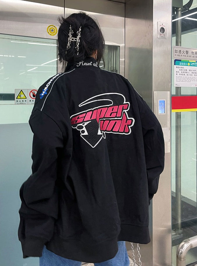 Super Punk Women's Jacket – DAXUEN