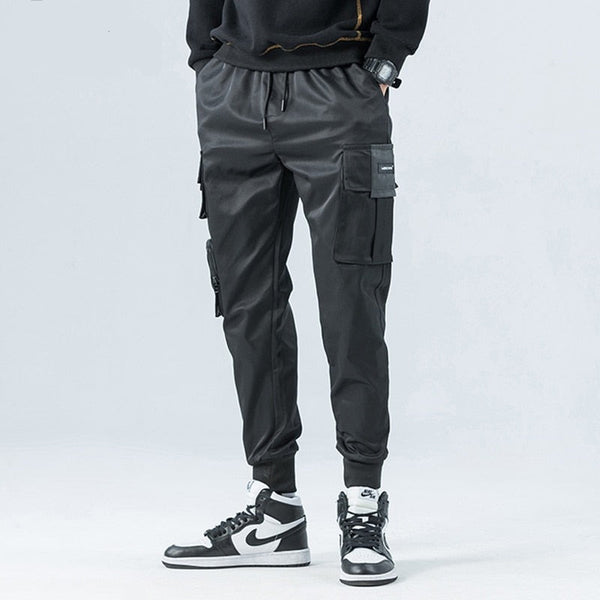 Tactical Mid-waist Pants