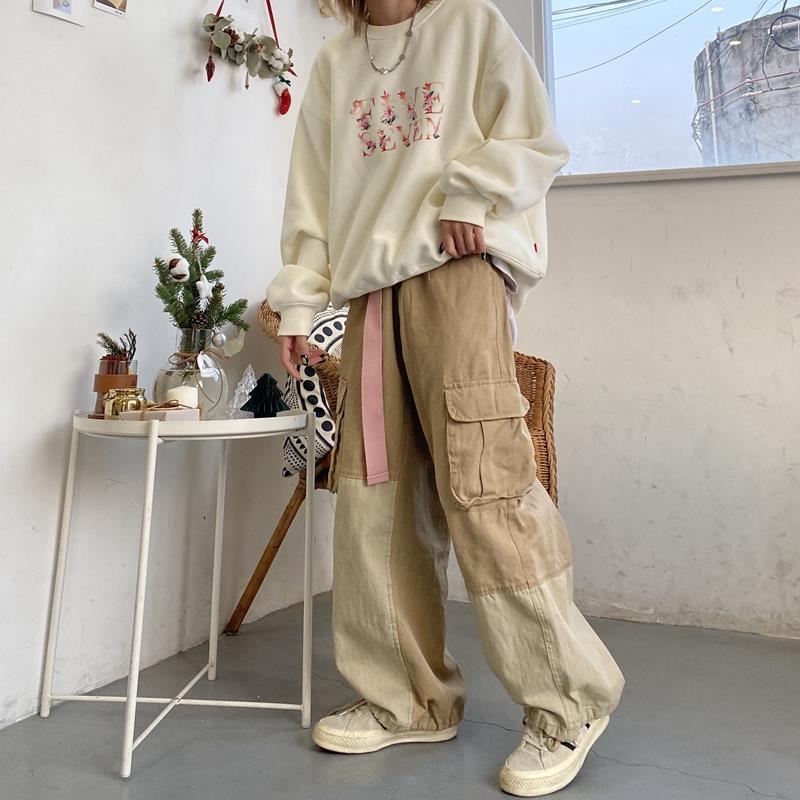 Baggy Vintage Cargo Pants – DAXUEN