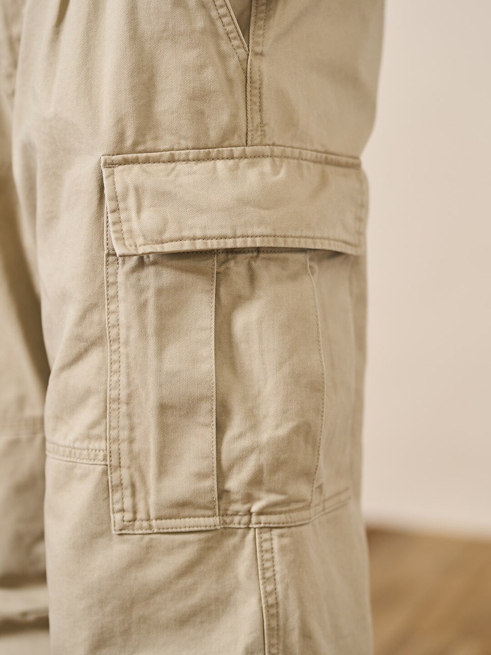 Straight Vintage Cargo Pants – DAXUEN